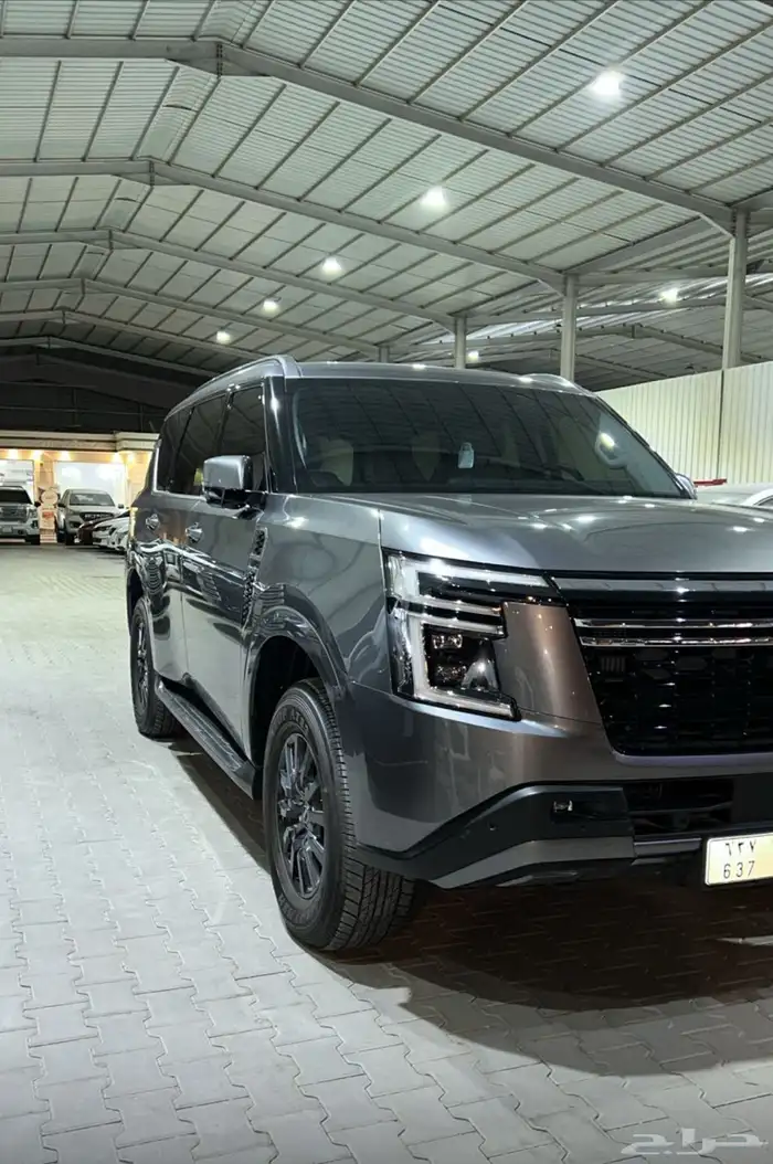 نيسان باترول SE2025 1