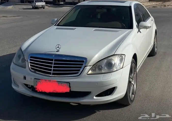 للبيع مرسيدس 2008 0
