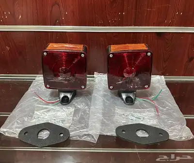 طقم أسطبات رفارف أماميه جمس - شفر لوري index