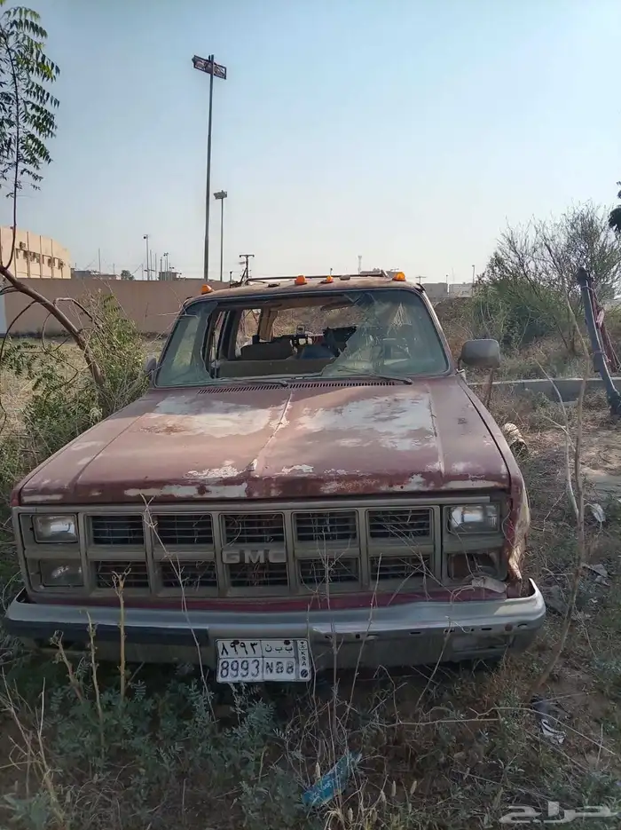 جمس سوبربان موديل 1982 0