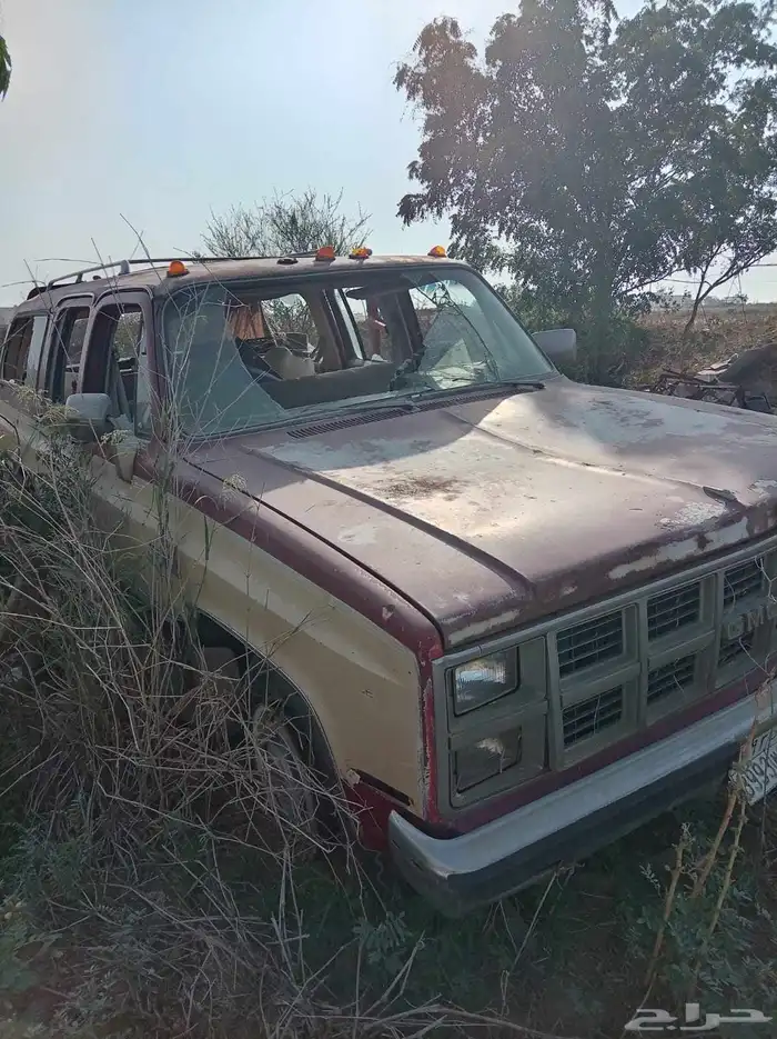 جمس سوبربان موديل 1982 2