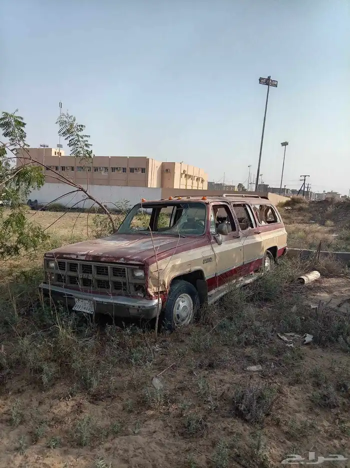 جمس سوبربان موديل 1982 1