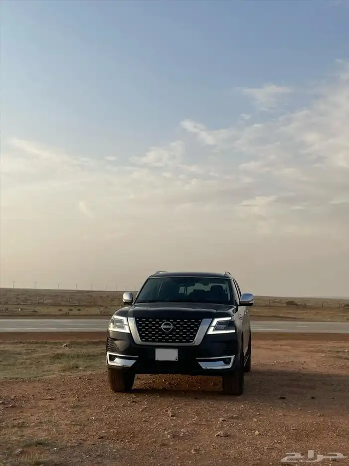 مطلوب نيسان باترول 2020 او 2021 1