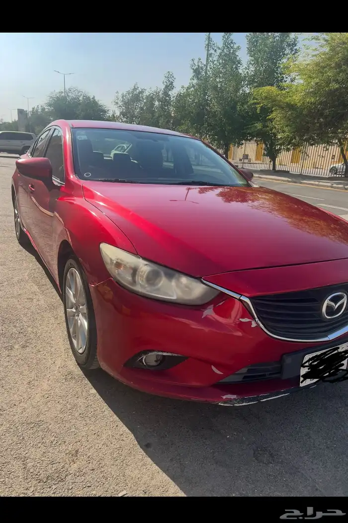 مازدا 6 1