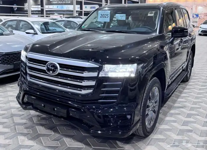 جي اكس ار L5 وارد الساير 2025 1