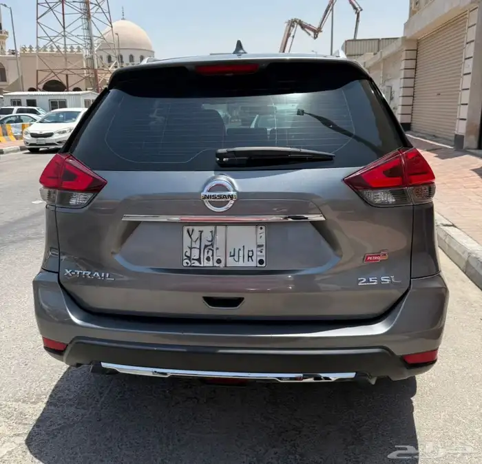 نيسان اكس تريل 2022 فل كامل 7