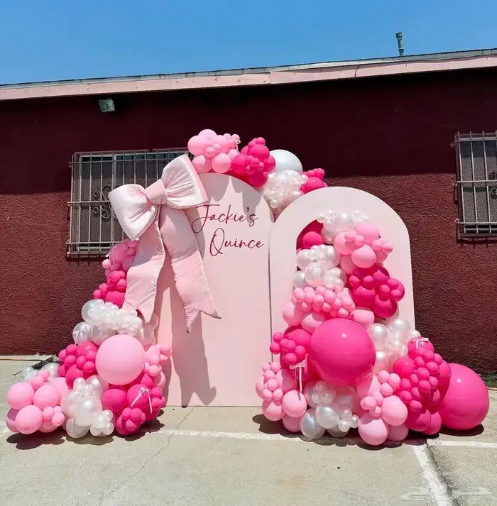 تنسيق حفلات استقبال مواليد وحفلات التخرج وأعياد الميلاد 15