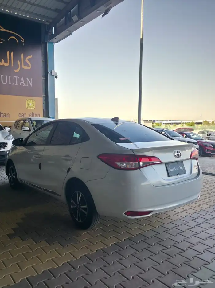 تايوتا يارس 2022 7