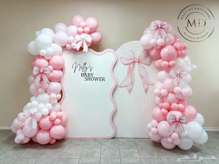 تنسيق حفلات استقبال مواليد وحفلات التخرج وأعياد الميلاد 17