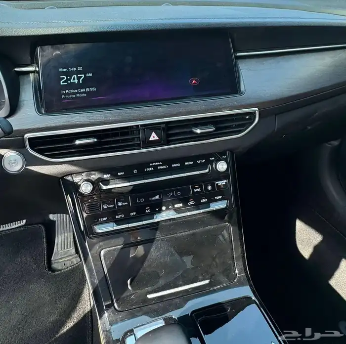 كيا كادينزا وارد كوريا K7 فل كامل بدون فتحة بنوراما 8