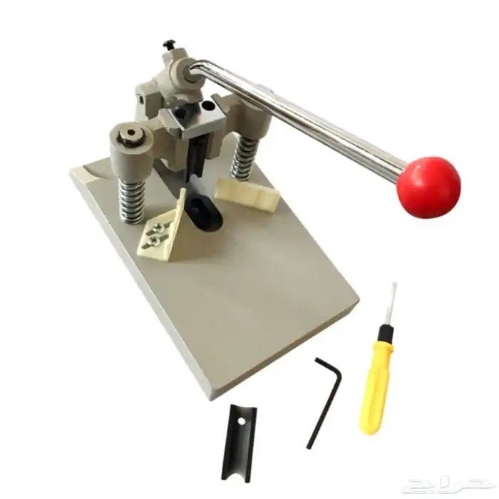 قطاعة حواف للورق (حواف مبرومة) للكروت وكميات الورقة دفعة 0