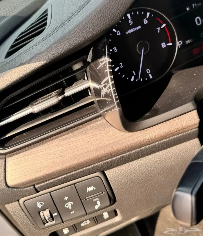 كيا كادينزا وارد كوريا K7 فل كامل بدون فتحة بنوراما 6