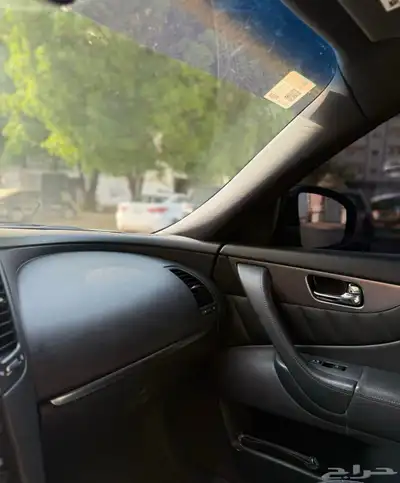 انفنتي QX70s فل كامل index