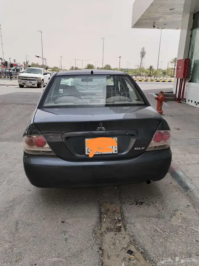 لانسر موديل 2008 فحص ساري استماره ساريه 5