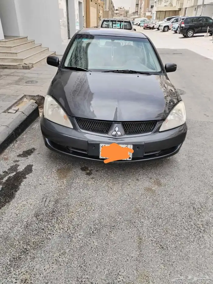 لانسر موديل 2008 فحص ساري استماره ساريه 4