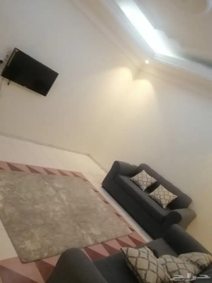 شقق مفروشه للايجار الشهري في جدة حي الفيحاء 5