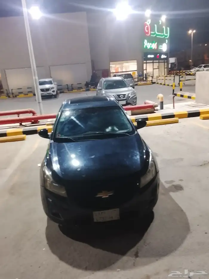 كروز 2013 فل كامل بصمه فتحه سقف 12