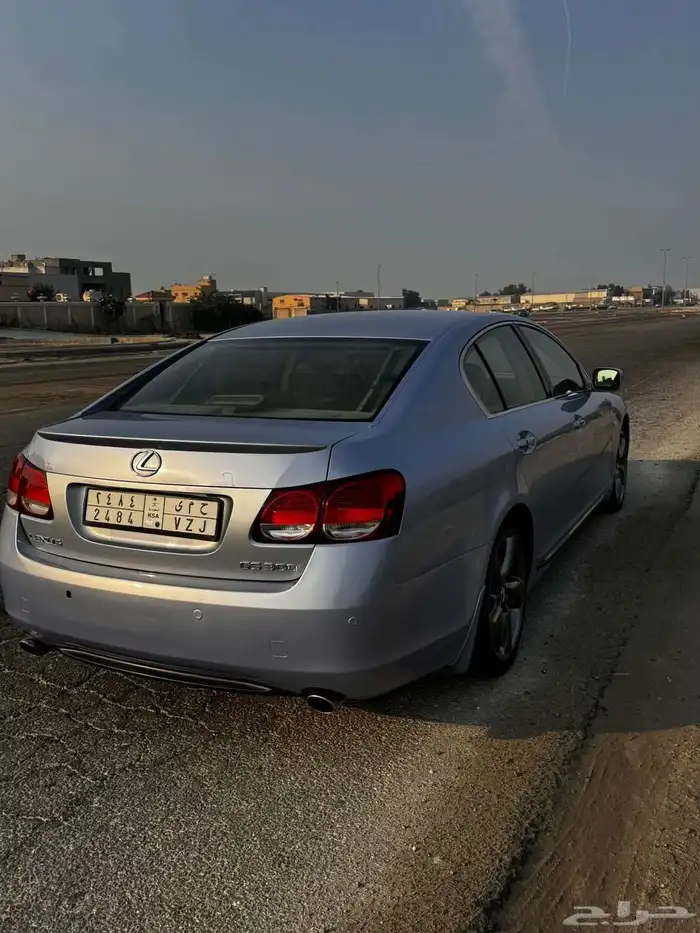 لكزس GS 4