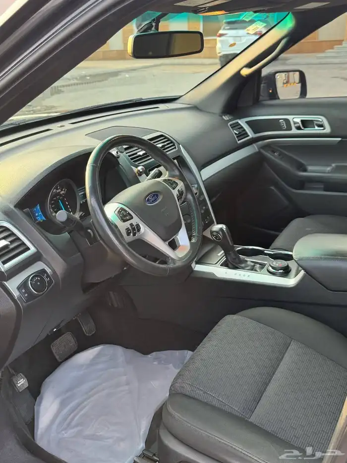 فورد اكسبلور 2015 ممشى قليل 8