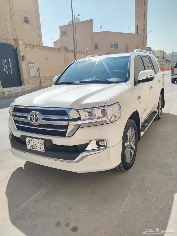 تويوتا جيب في اكس ار موديل 2020 22