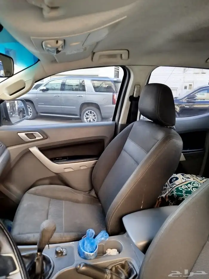 فورد رينجر 2 غمارة 2016 10