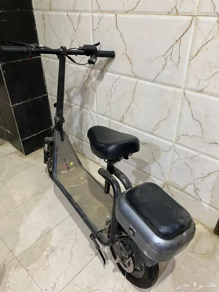 سكوتر نيازي 1