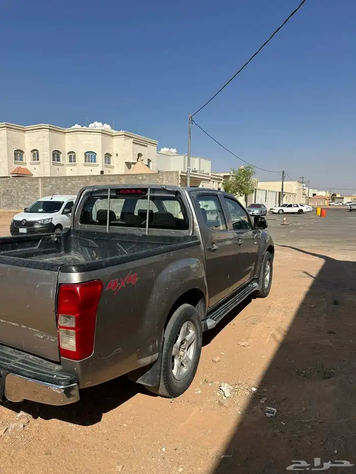 ايسوزو بكب غمارتين 2015 4