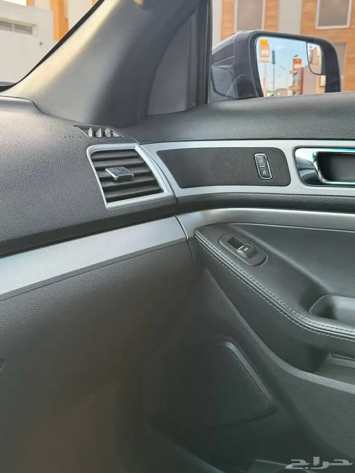 فورد اكسبلور 2015 ممشى قليل 14