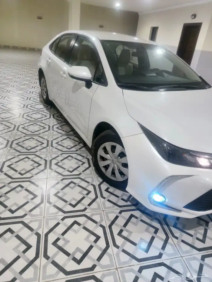 كورلا موديل 2024 18