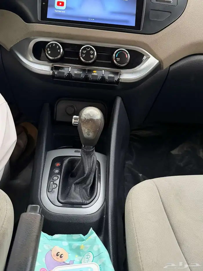 كيا ريو هاشتباك 2014 5