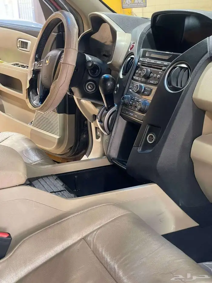 Honda Pilot 260 KM 6
