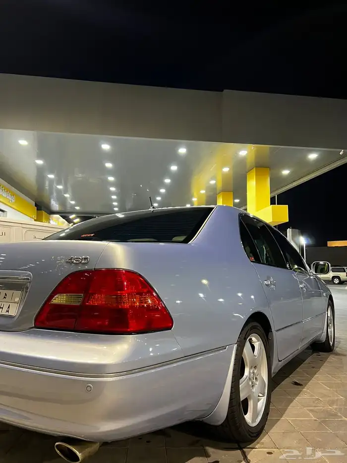 لكزس LS430 3