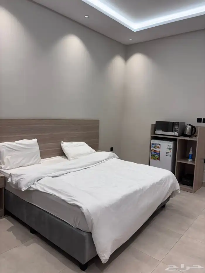 شقق واستديوهات مفرشه للإيجار شهري سنوي جده 1