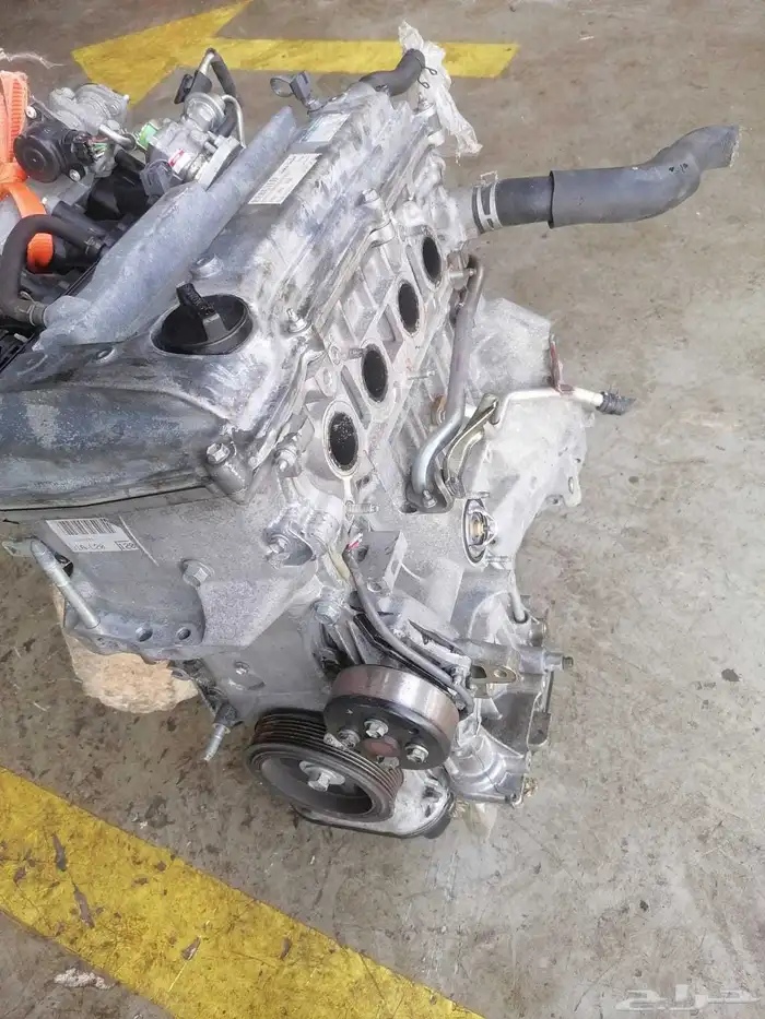 مكائن كامري مستورده 2011 1