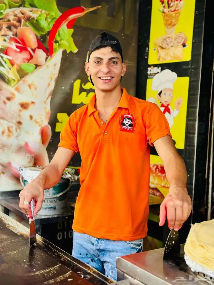 معلم مصري فاست فووود 1