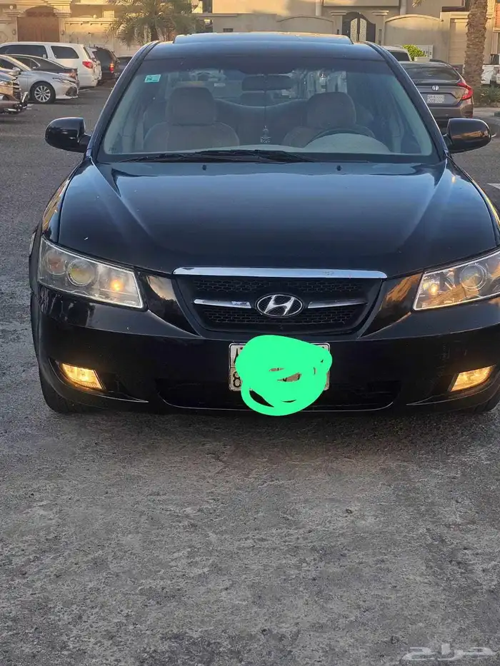 هونداي سوناتا 2007 السعر 10 3