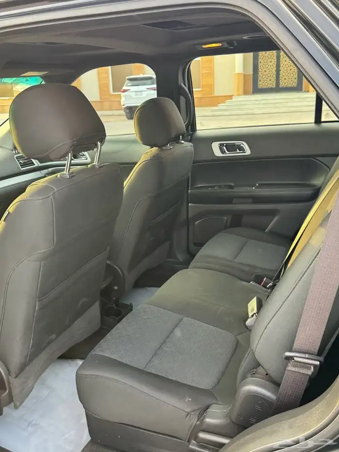 فورد اكسبلور 2015 ممشى قليل 9