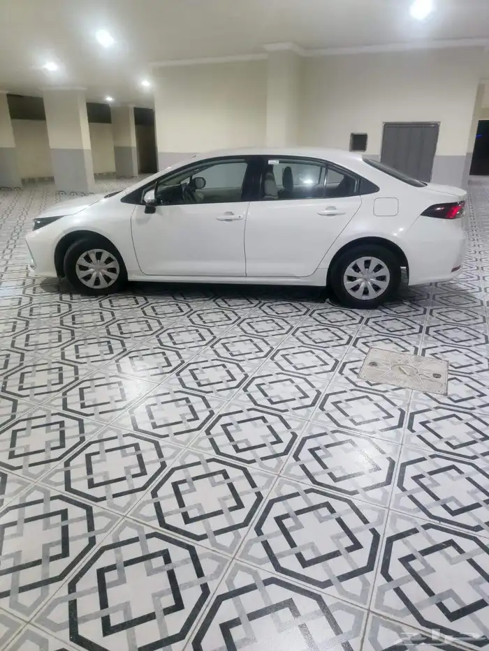 كورلا موديل 2024 23