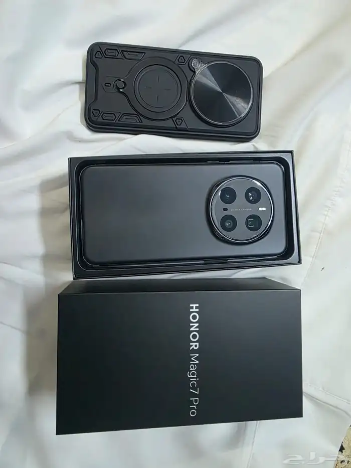 جوال هونر ماجيك 7 برؤ جديد استخدام 5 ايام فقط على الشرط 2