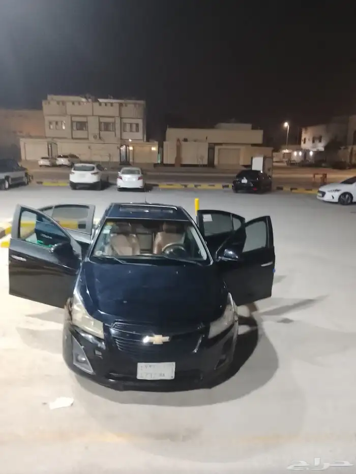 كروز 2013 فل كامل بصمه فتحه سقف 11