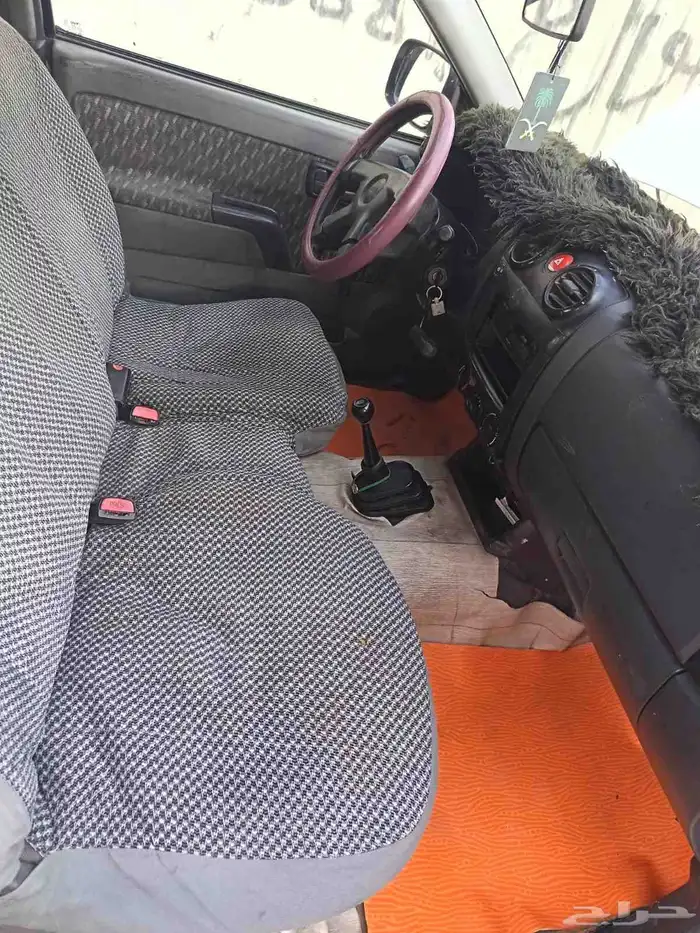 سياره ايسوزو غمارتين للبيع موديل 2007 7