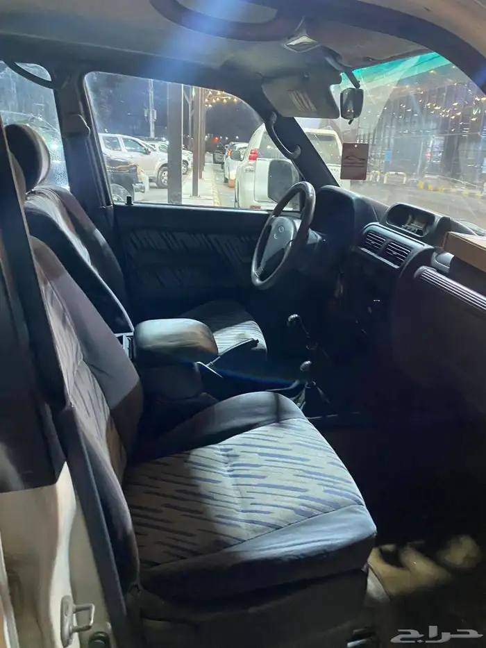 تويوتا برادو 1997 6