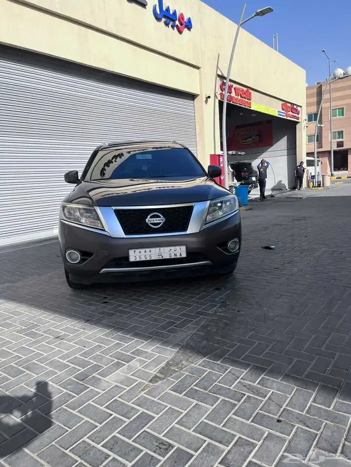 نيسان باثفندر يدي وكاله 2016 1