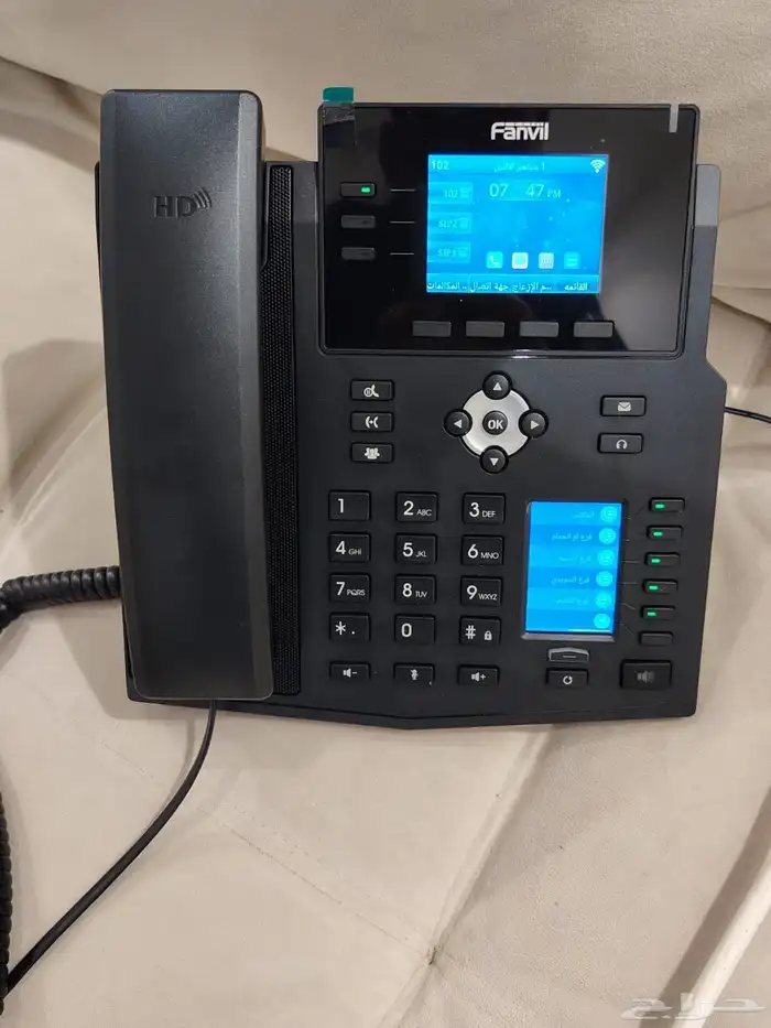 سنترال ip للمكاتب والشركات الخاصة لسهولة التواصل مع الموظفين 0