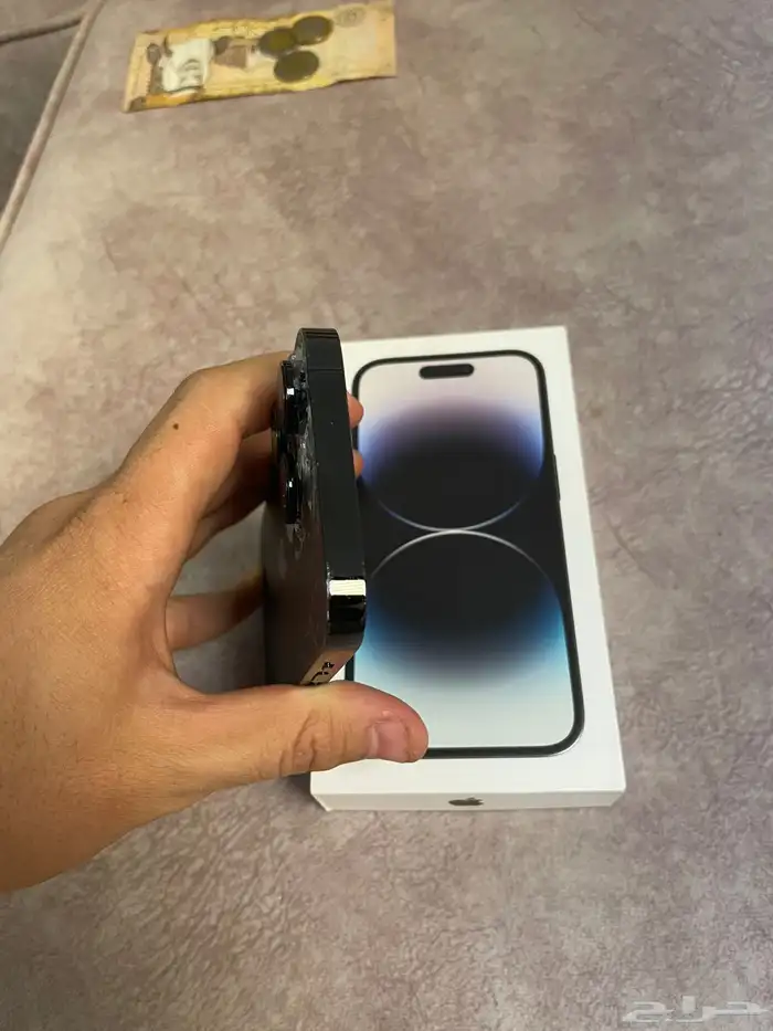 آيفون 14 برو 4