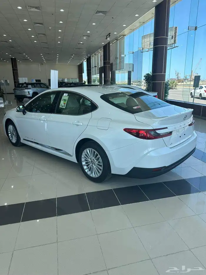 تويوتا كامري 1