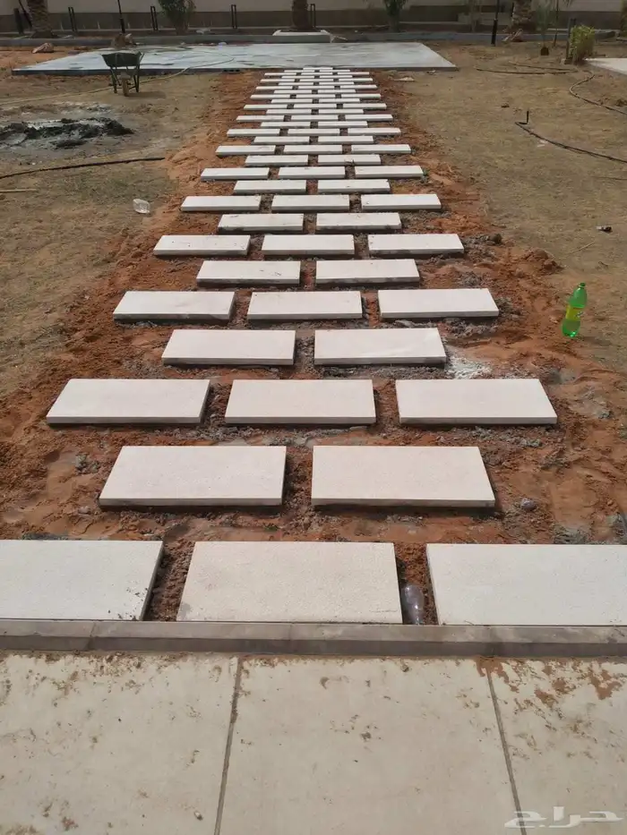 تنسيق حدائق أشجار وزهور 0