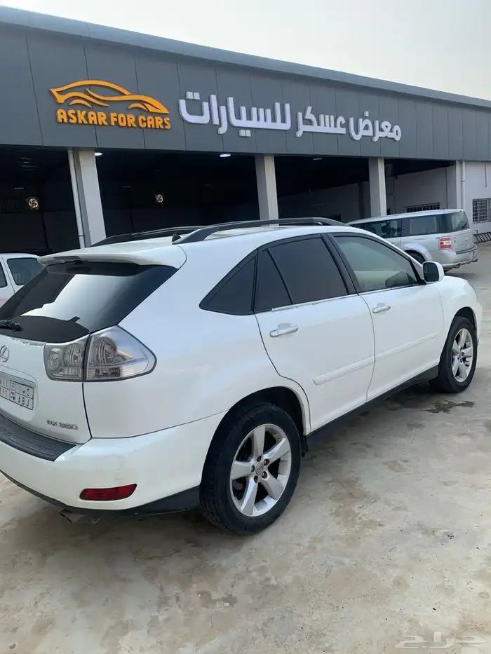 لكزس موديل 2008 0