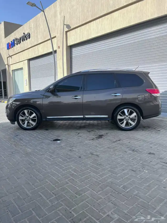 نيسان باثفندر يدي وكاله 2016 3