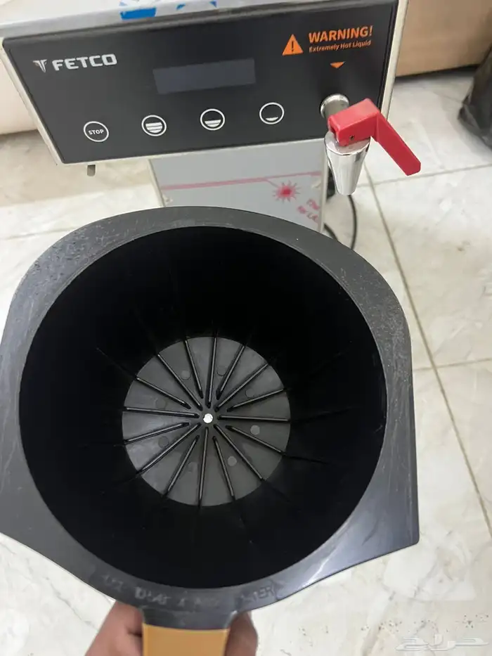 ماكينة قهوة فتكو 3400 0